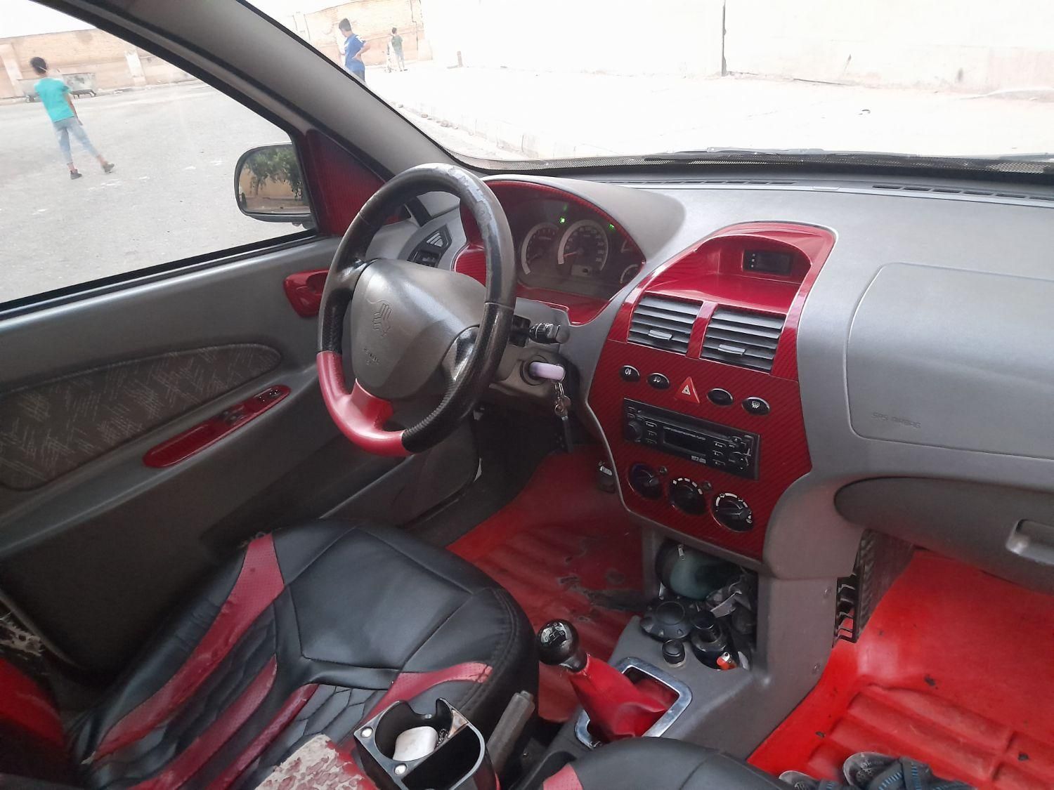 تیبا 2 SX - 1393