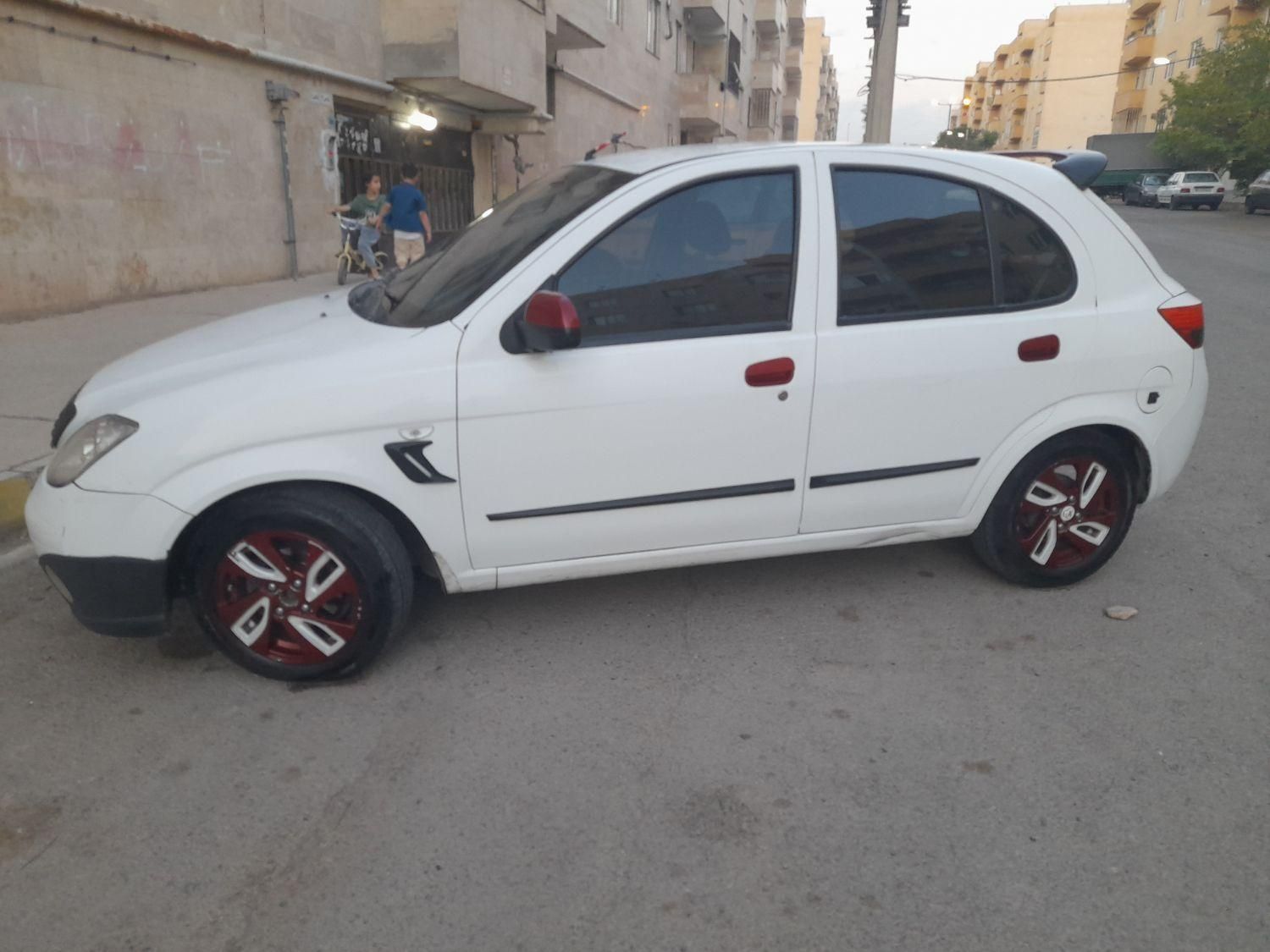 تیبا 2 SX - 1393