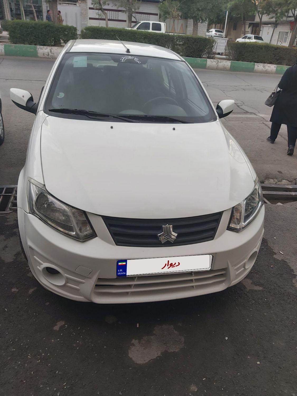 خودرو ساینا، EX آگهی ann_19413042
