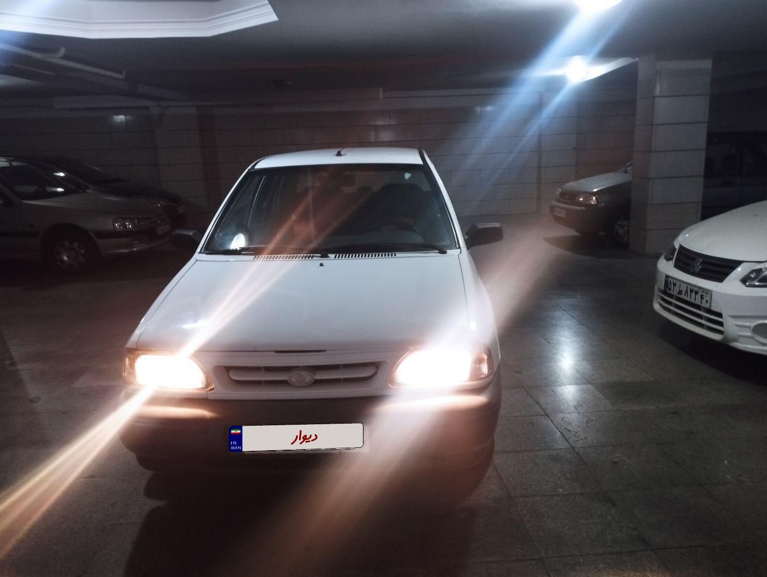 پراید 131 SE - 1398