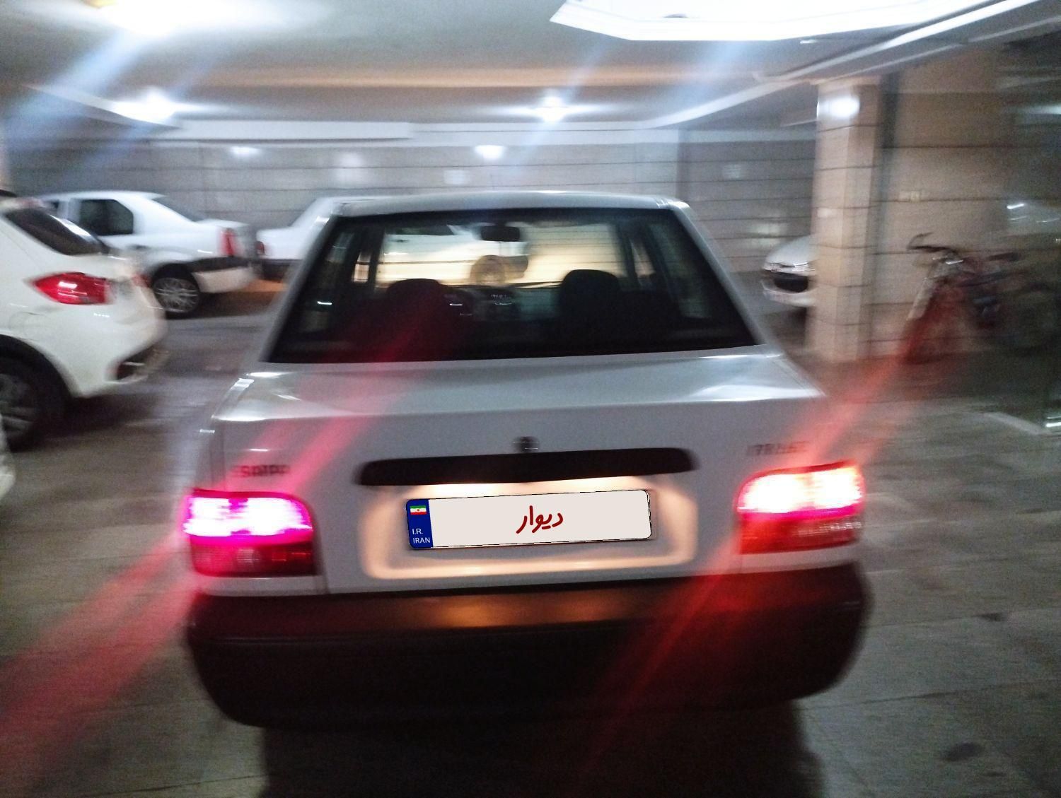 پراید 131 SE - 1398