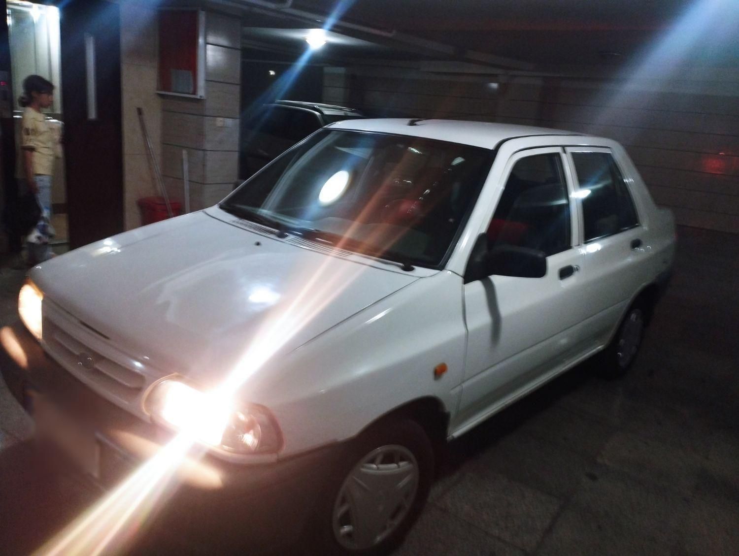 پراید 131 SE - 1398