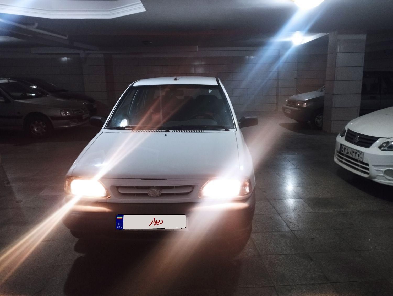 خودرو پراید، 131 آگهی ann_19413044