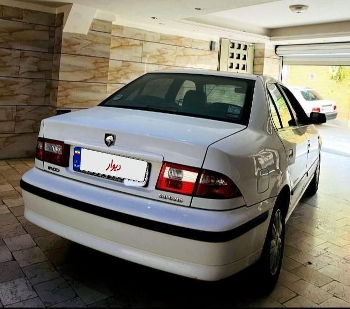 سمند LX XU7 - 1398