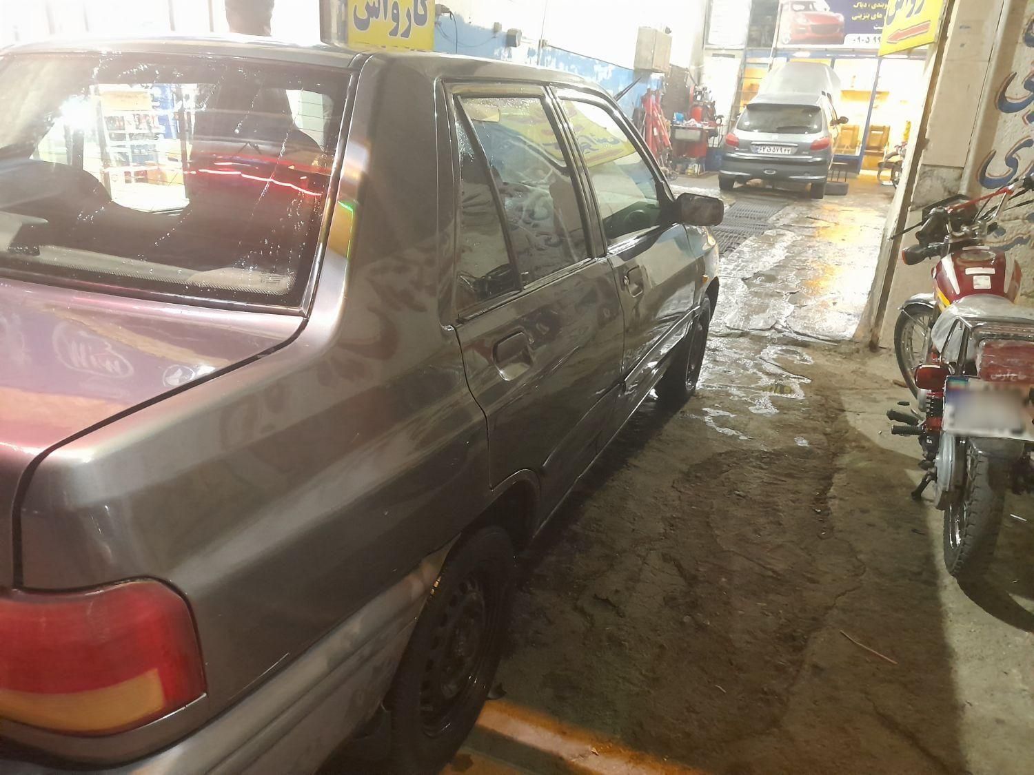پراید 131 SE - 1395