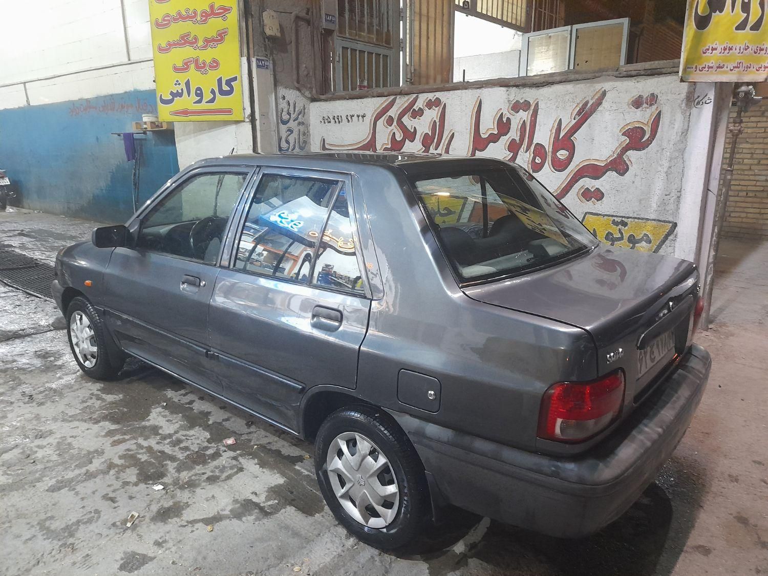 پراید 131 SE - 1395