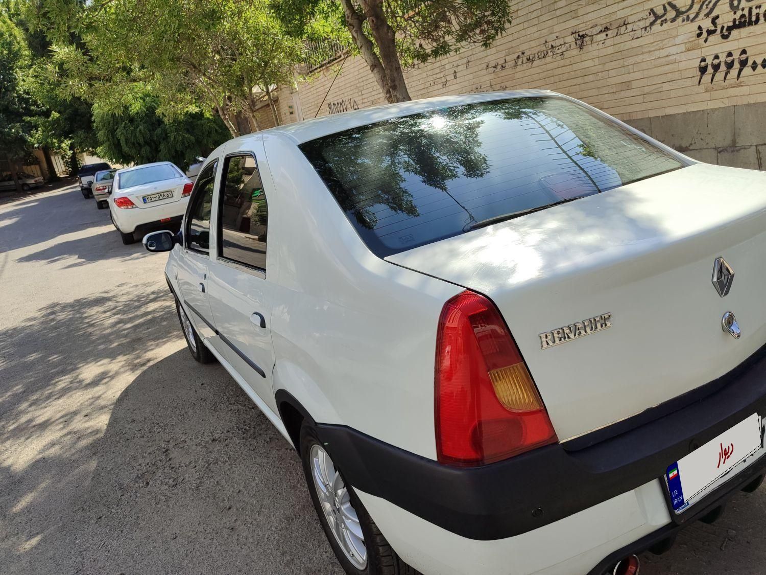 رنو تندر 90 E2 - 1391