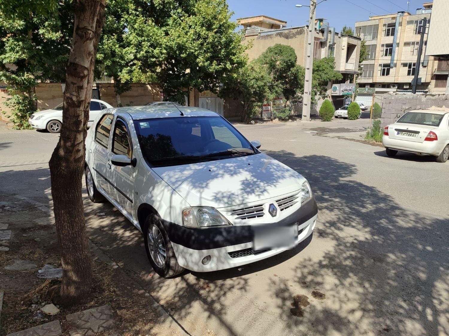 رنو تندر 90 E2 - 1391