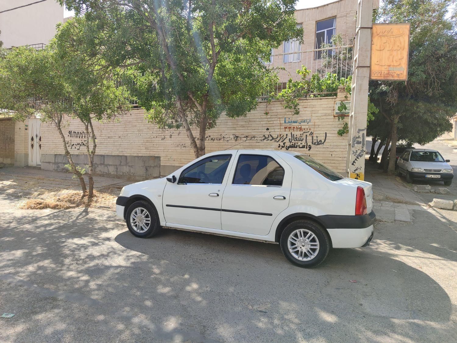 خودرو رنو، تندر 90 آگهی ann_19413054