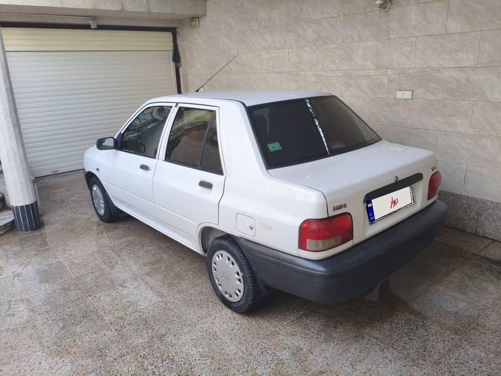 پراید 131 SE - 1398