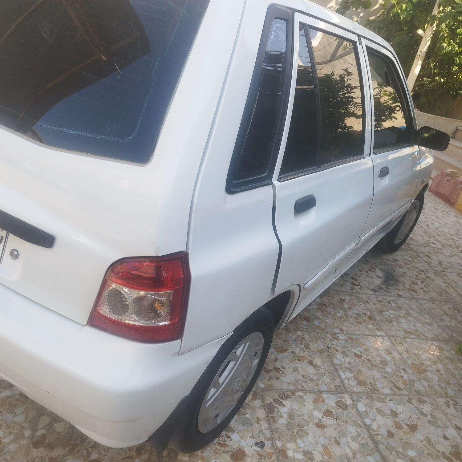 پراید 111 SE - 1393