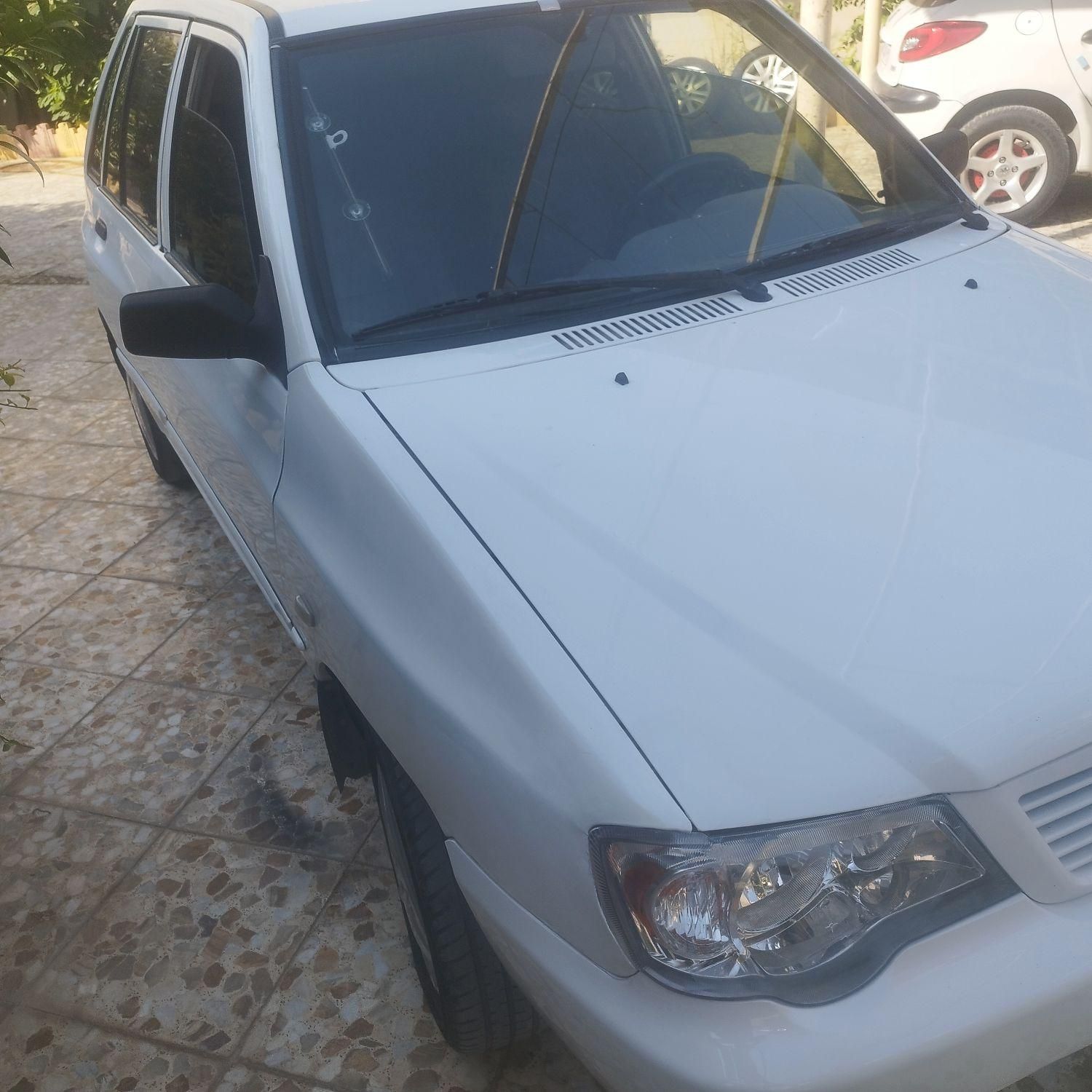 پراید 111 SE - 1393
