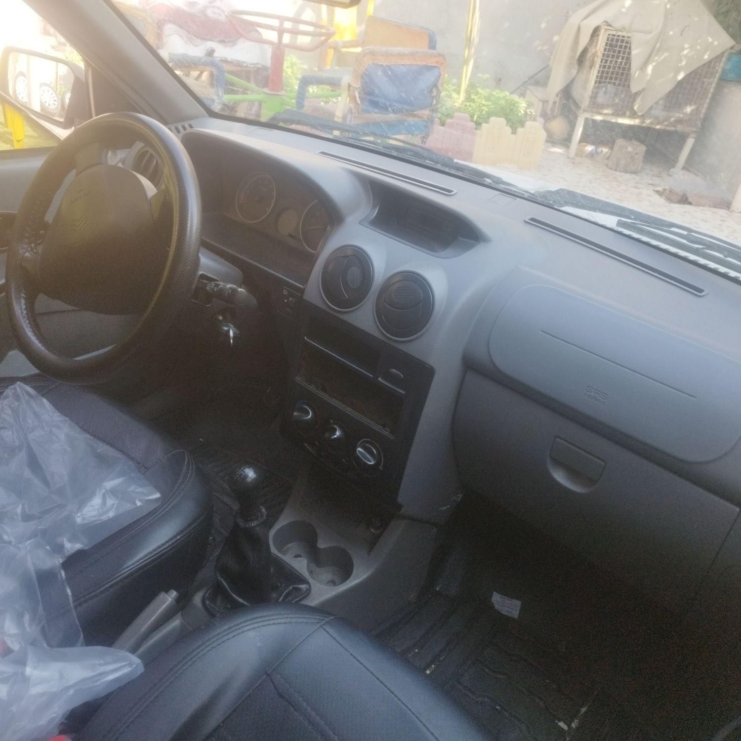 پراید 111 SE - 1393