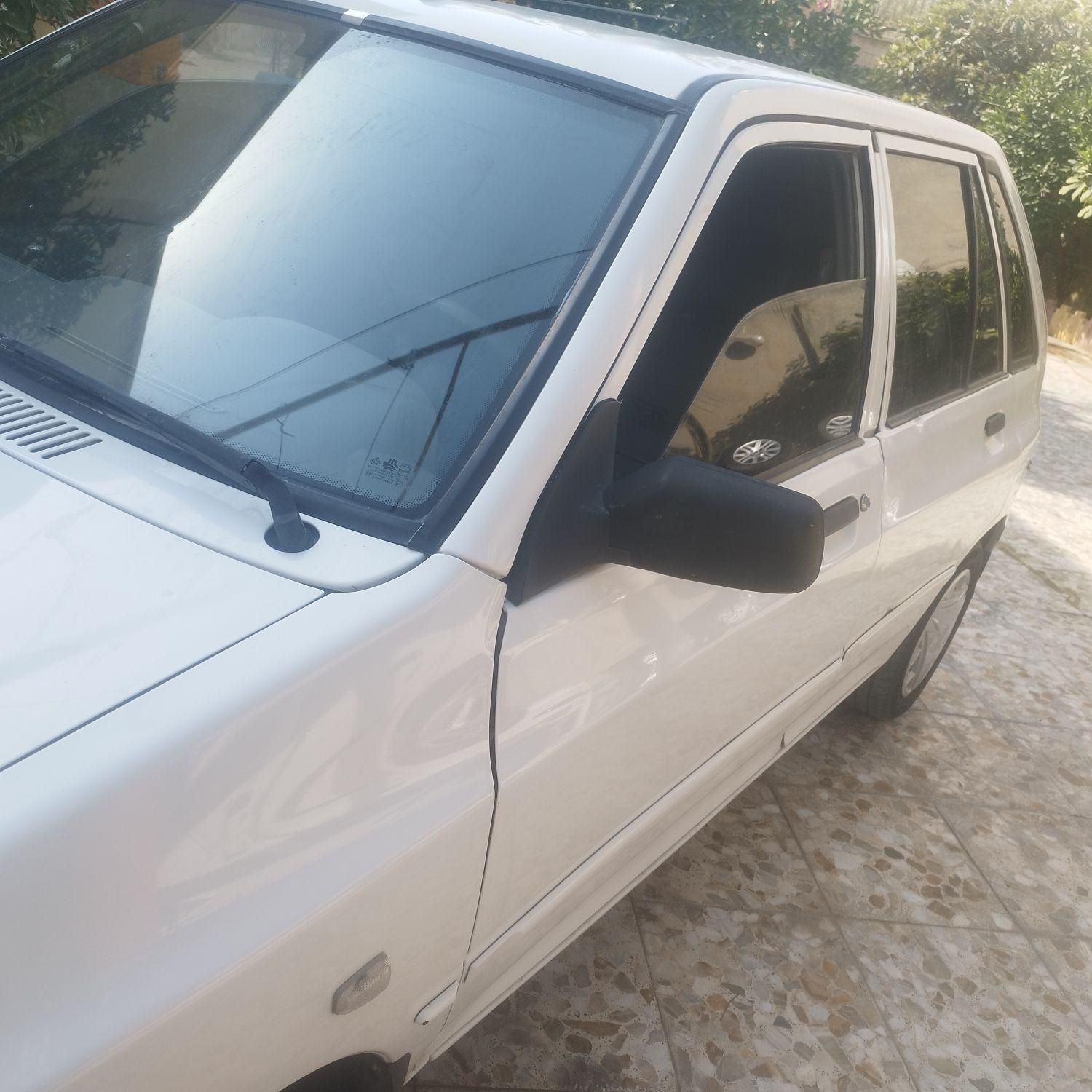 پراید 111 SE - 1393