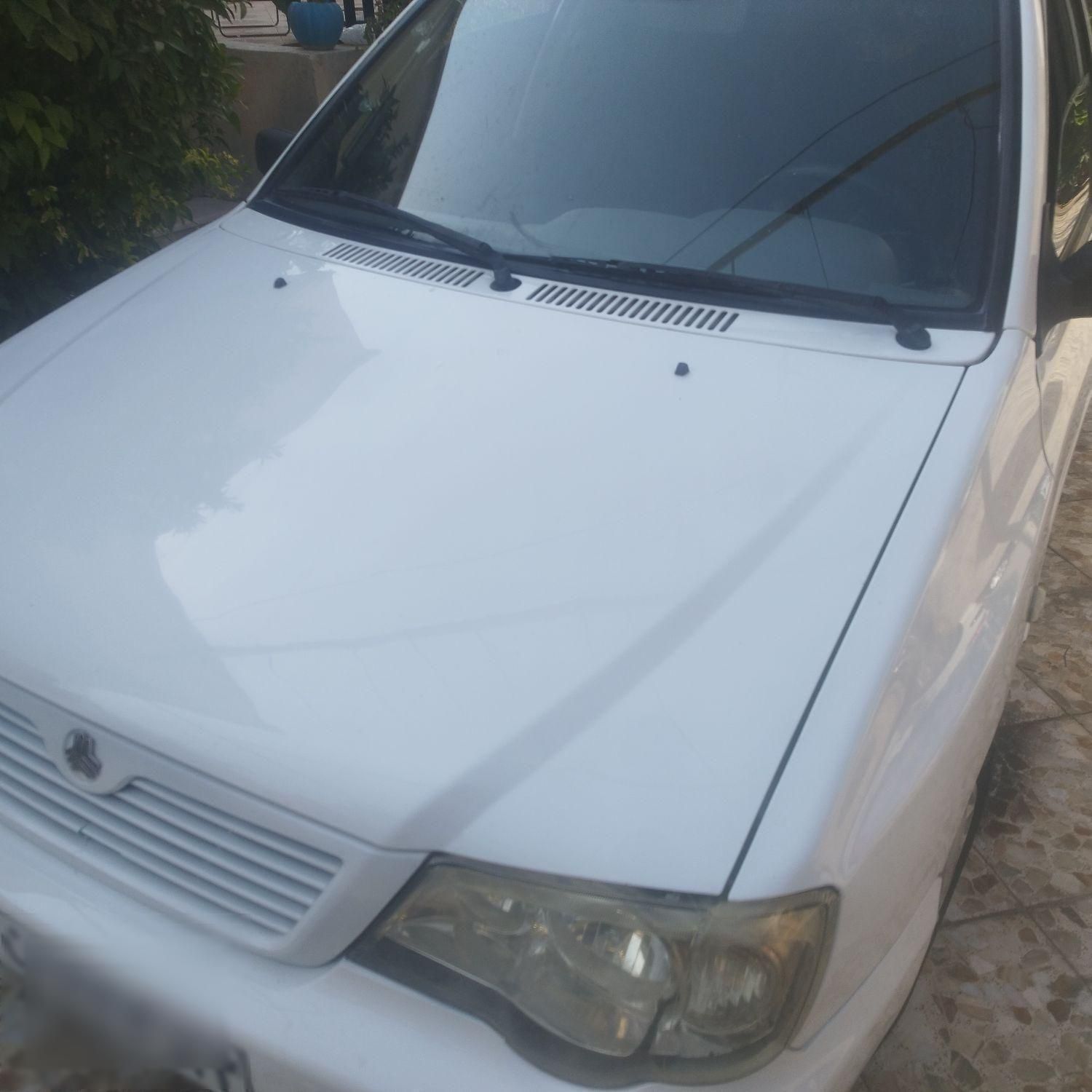پراید 111 SE - 1393