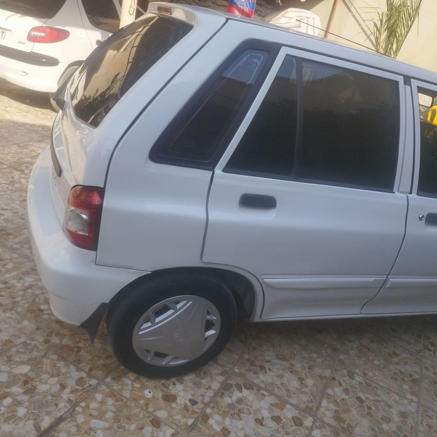 پراید 111 SE - 1393
