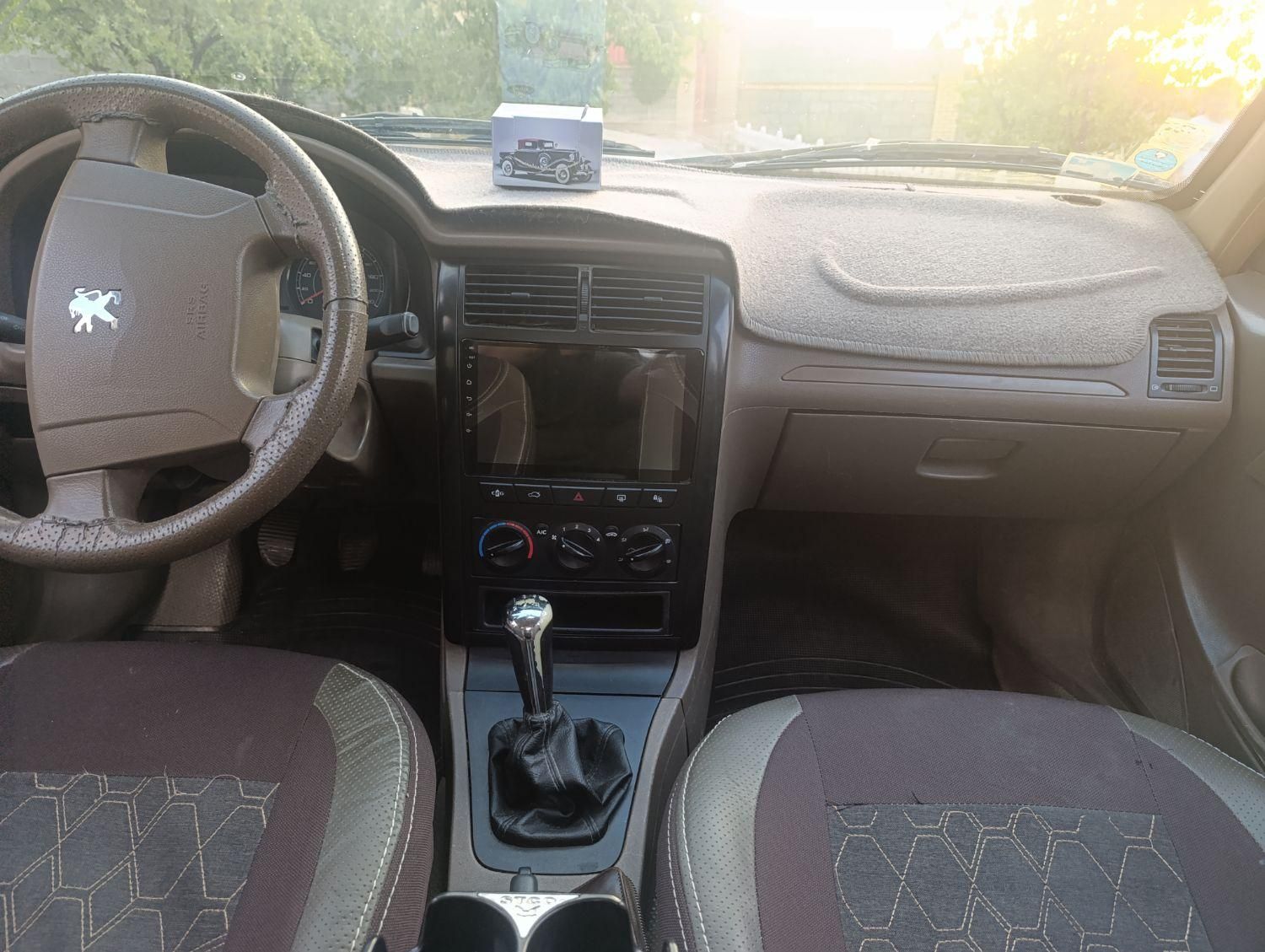 پژو 405 SLX بنزینی TU5 - 1397
