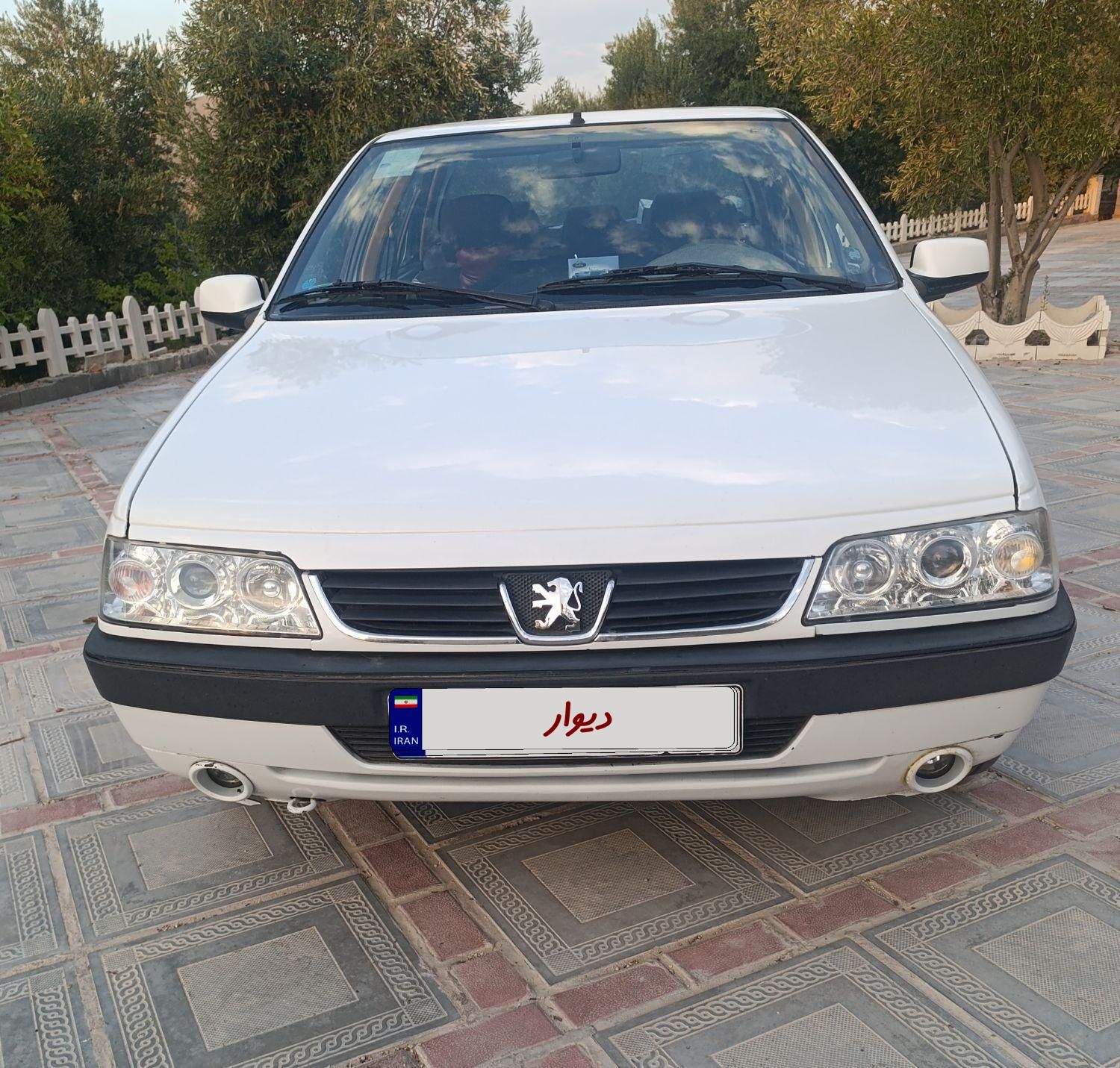 خودرو پژو، 405 SLX آگهی ann_19413078