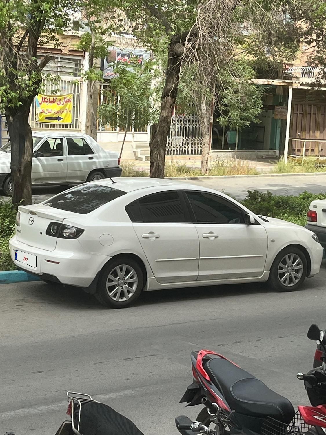 خودرو مزدا، 3 (مونتاژ) آگهی ann_19413087