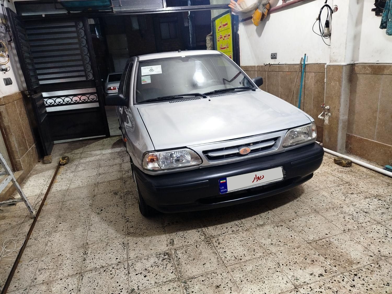 پراید 131 SE - 1392