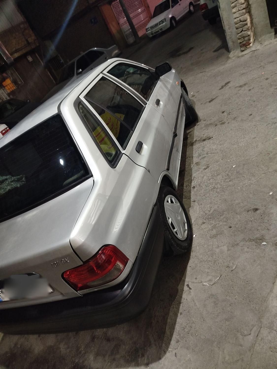 پراید 131 SE - 1392