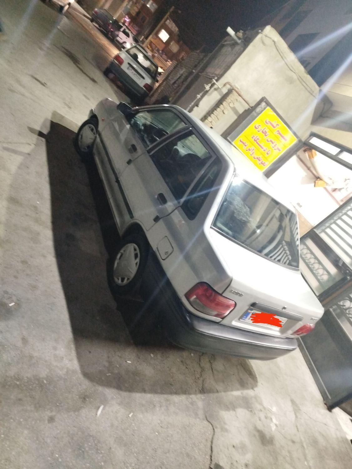 پراید 131 SE - 1392