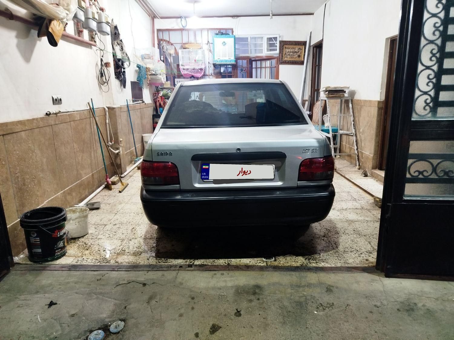 پراید 131 SE - 1392