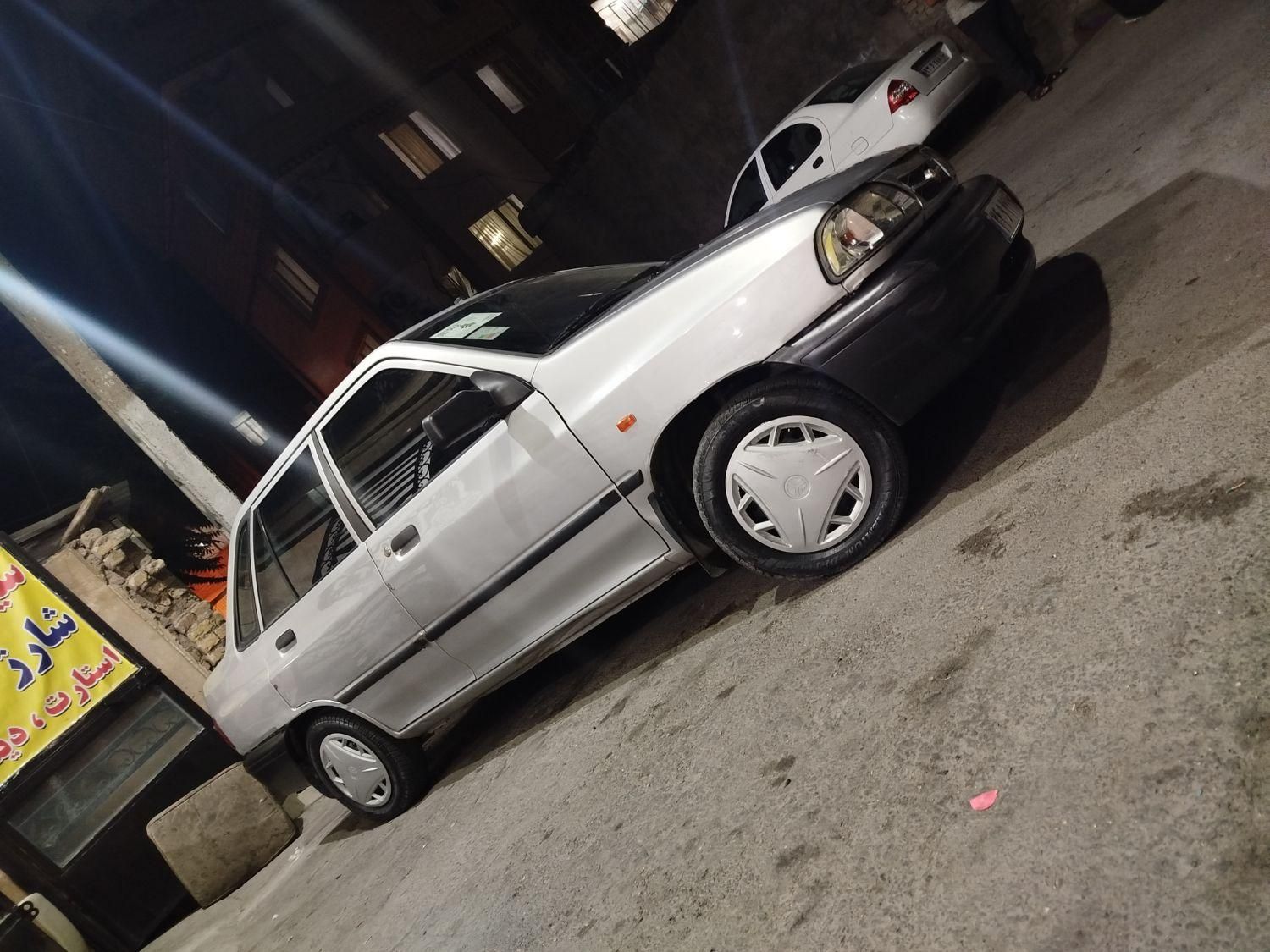 پراید 131 SE - 1392