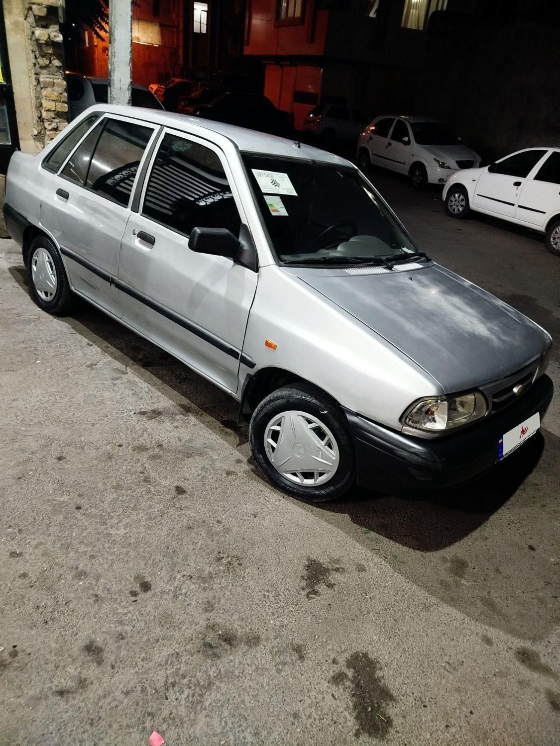 پراید 131 SE - 1392