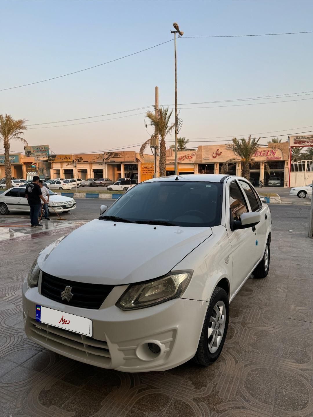 خودرو ساینا، EX آگهی ann_19413093