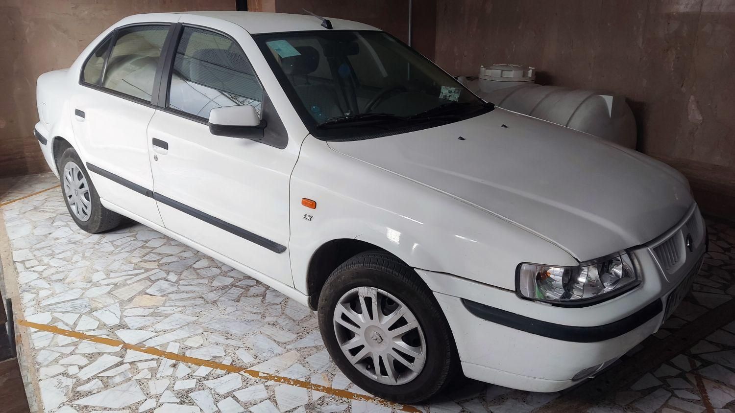 سمند LX XU7 - 1396