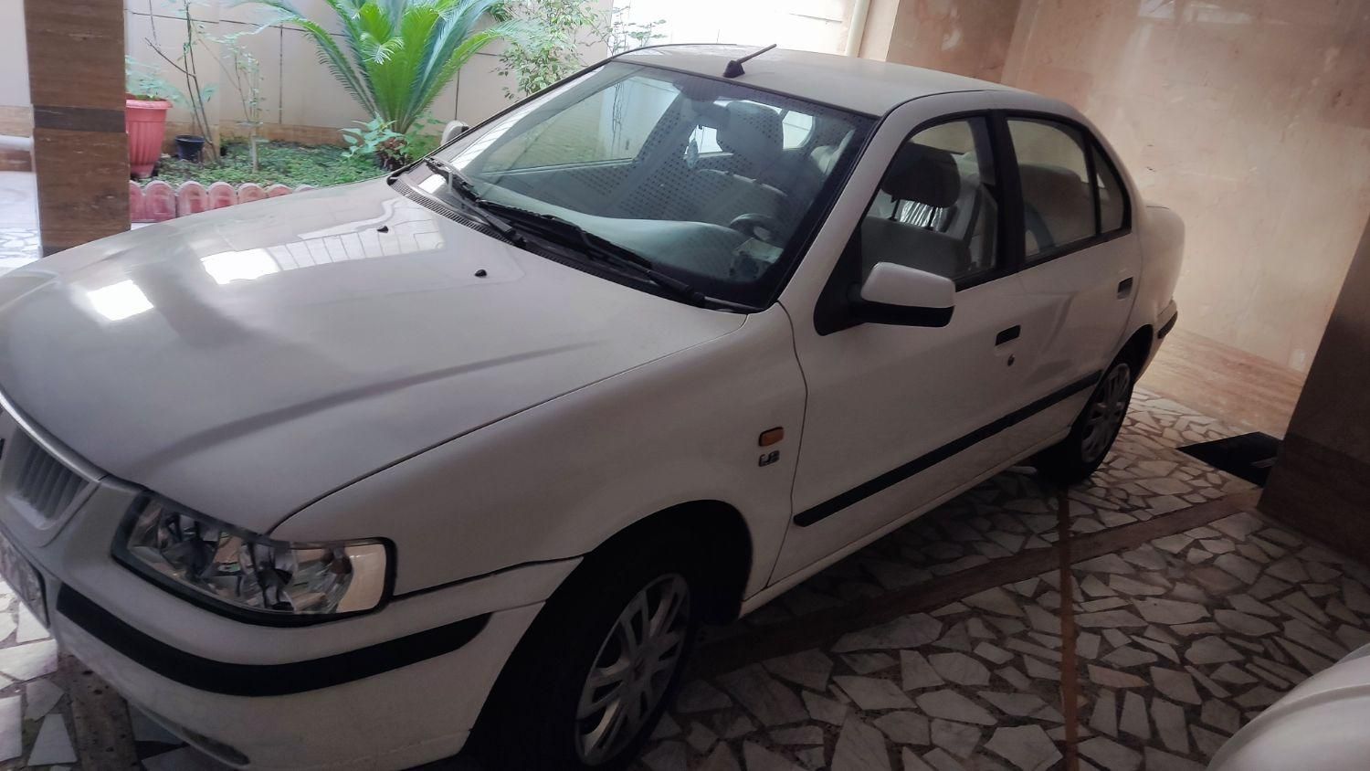 سمند LX XU7 - 1396