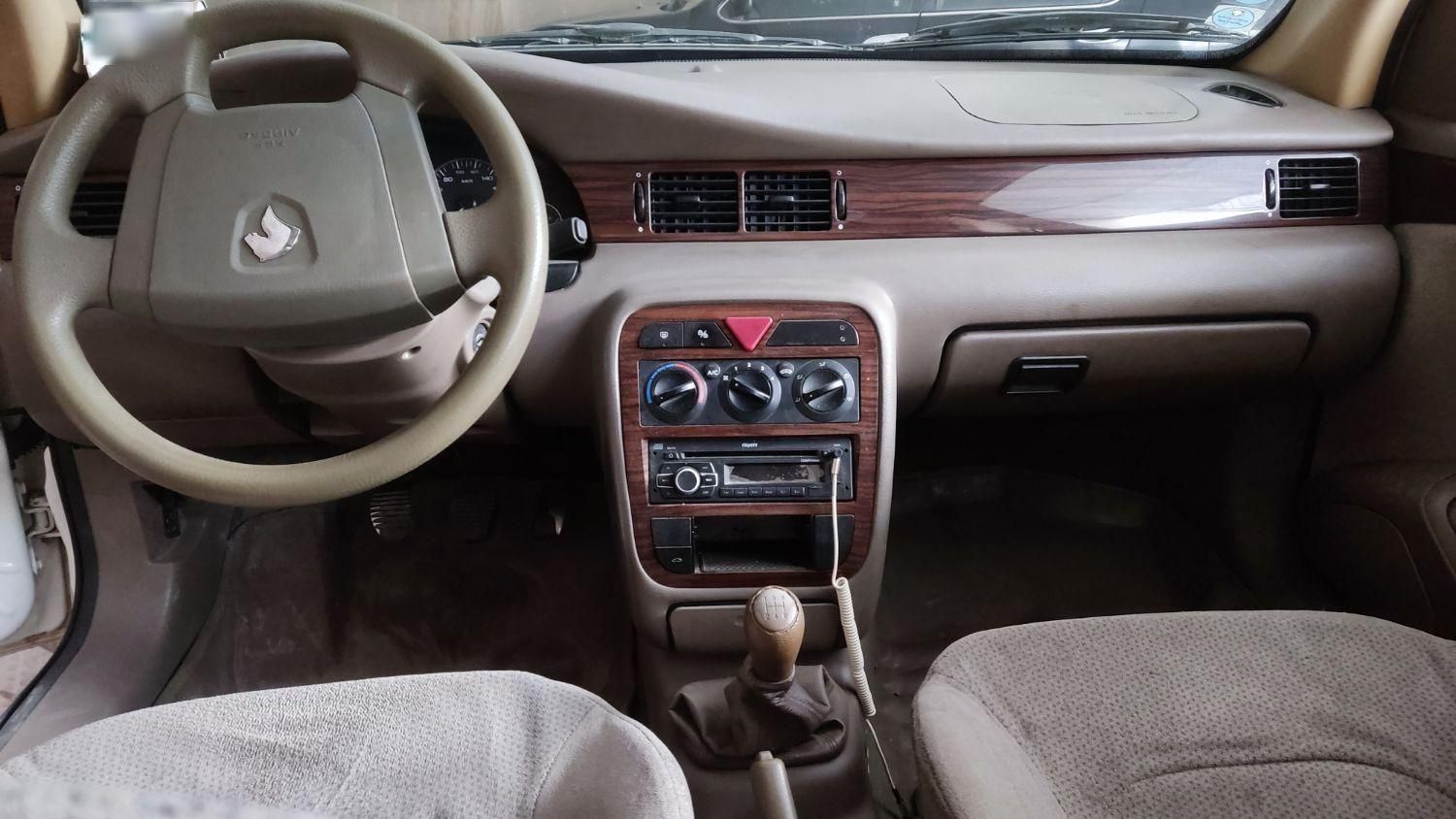 سمند LX XU7 - 1396