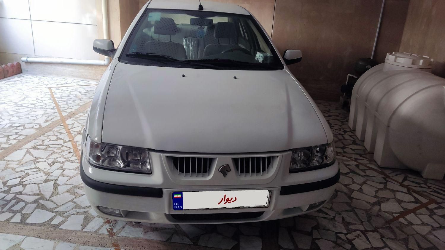 خودرو سمند، LX آگهی ann_19413096