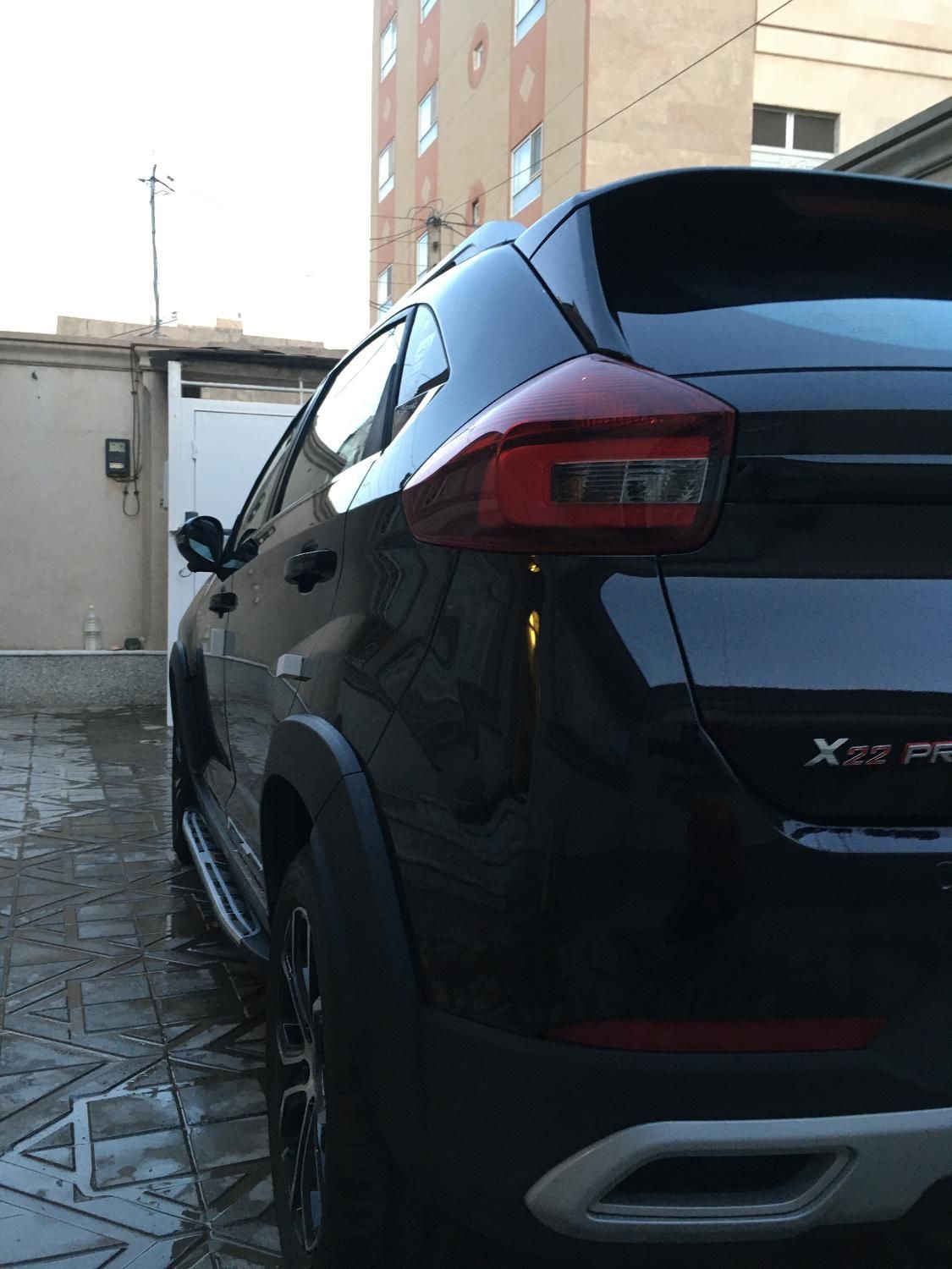 ام وی ام X22 پرو اتوماتیک IE - 1401