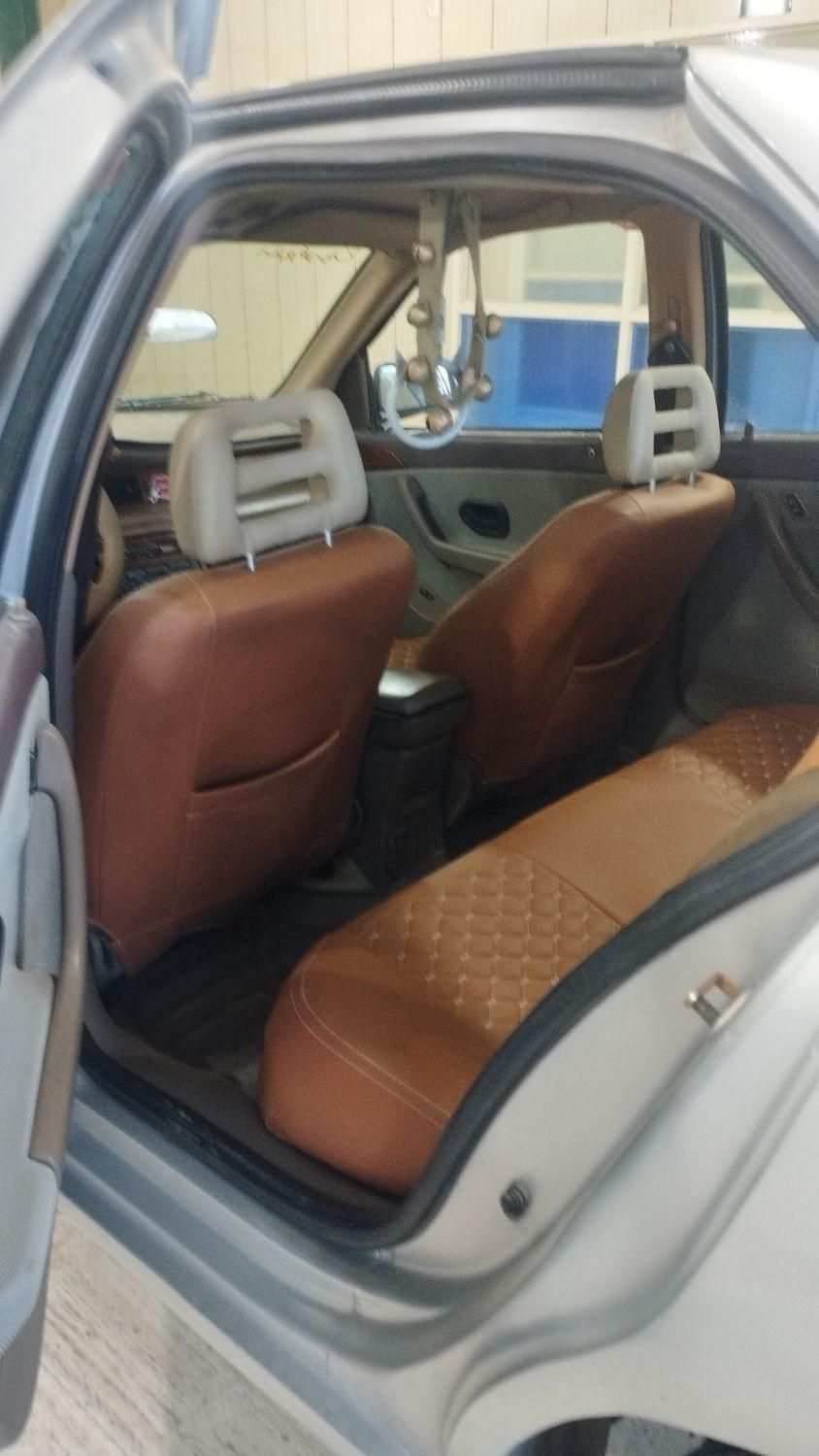 سمند X7 دوگانه سوز - 1386