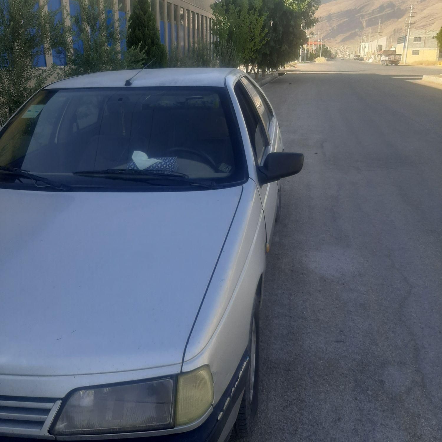 خودرو پژو، 405 آگهی ann_19413119