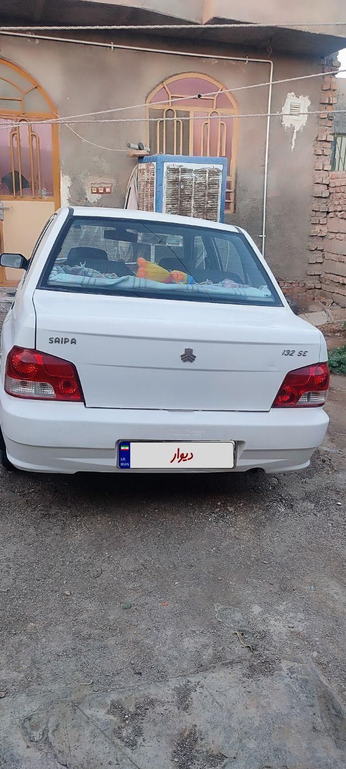 پراید 132 SE - 1398