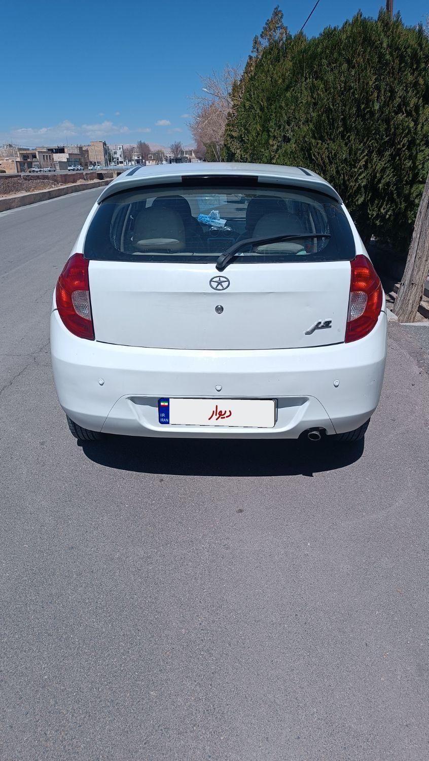 جک J3 هاچ بک دنده ای - 1391
