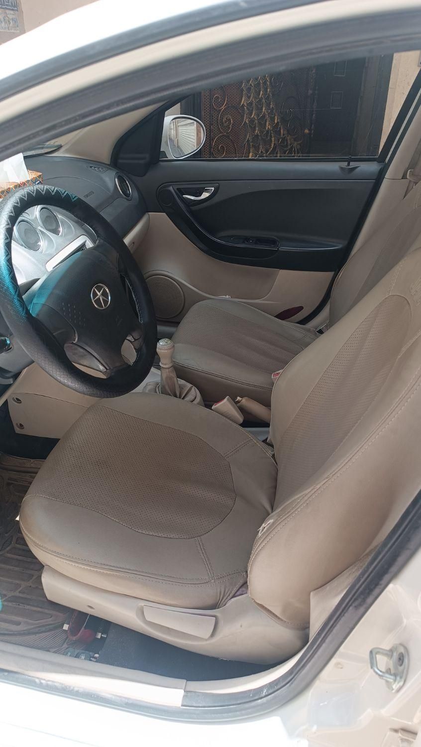 جک J3 هاچ بک دنده ای - 1391
