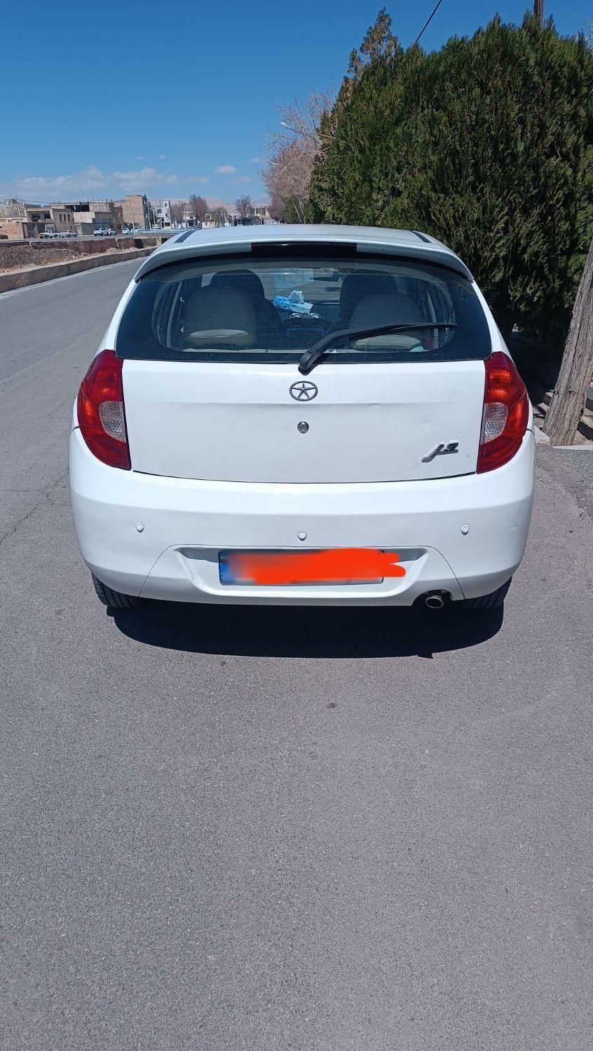 جک J3 هاچ بک دنده ای - 1391