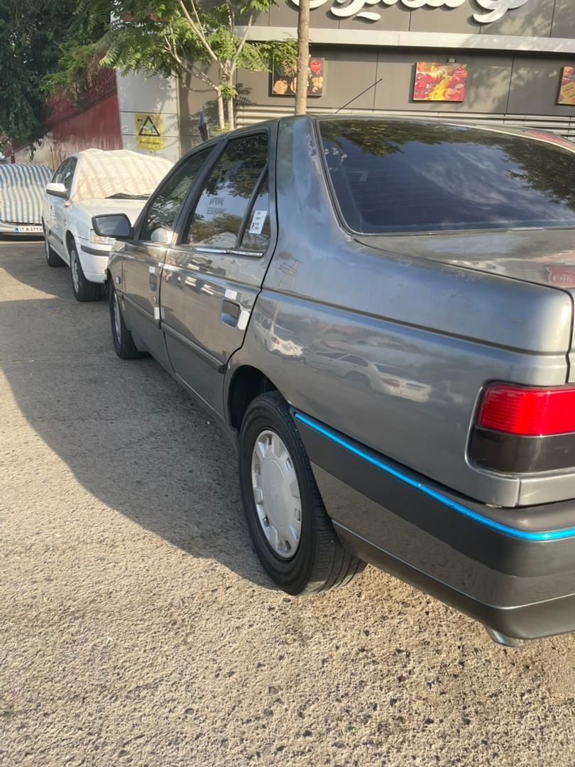 پژو 405 GLX - 1391