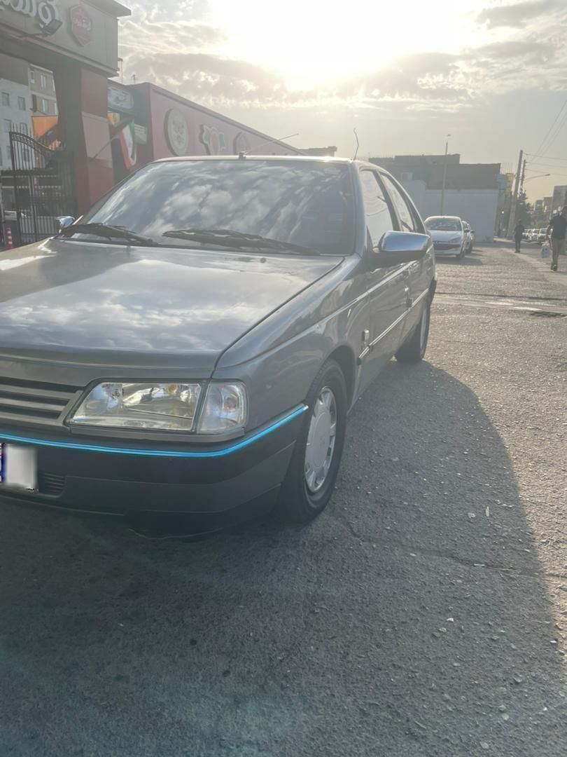 پژو 405 GLX - 1391