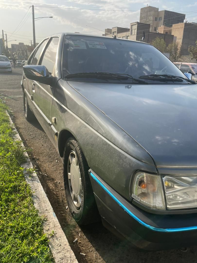 پژو 405 GLX - 1391