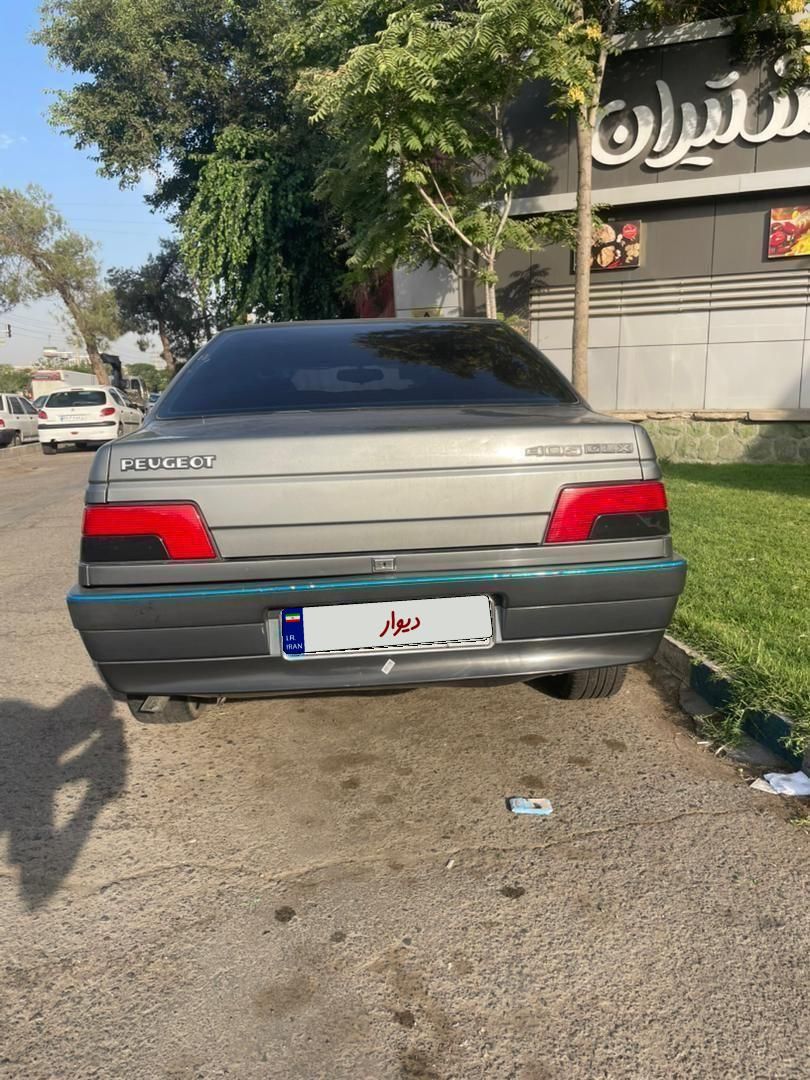پژو 405 GLX - 1391