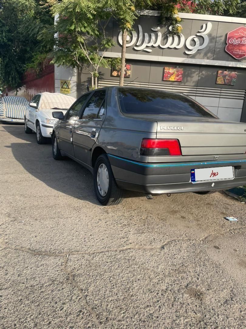 پژو 405 GLX - 1391