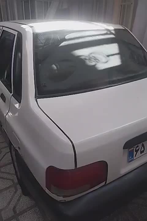 پراید 131 EX - 1393