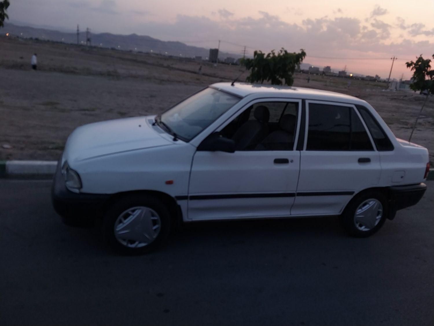 پراید 131 EX - 1393