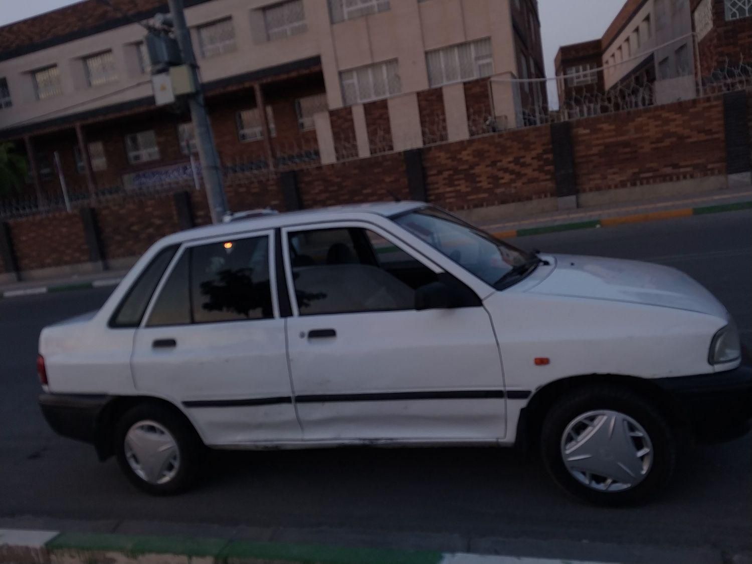 پراید 131 EX - 1393