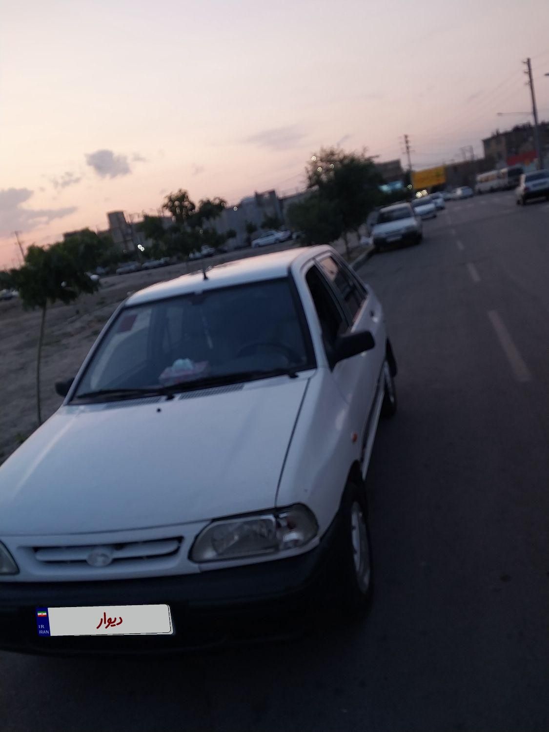 پراید 131 EX - 1393